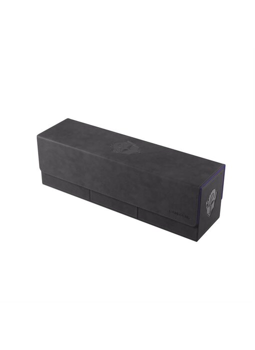 Deck Box - The Academic 266+ XL Black / Purple