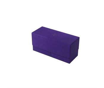 Deck Box - The Academic 133+ XL Purple / Purple