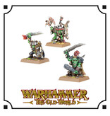Games Workshop Orc & Goblin Tribes Goblin Bosses