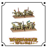 Games Workshop Orc & Goblin Tribes Snotling Swarms