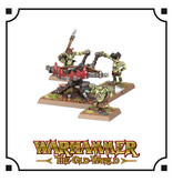 Games Workshop Orc & Goblin Tribes Bolt Throwa