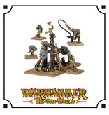 Games Workshop Orc & Goblin Tribes Rock Lobber
