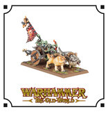 Games Workshop Orc & Goblin Tribes Goblin Wolf Chariot