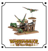 Games Workshop Orc & Goblin Tribes Goblin Doom Diver
