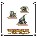 Games Workshop Orc & Goblin Tribes Goblin Nasty Skulkers