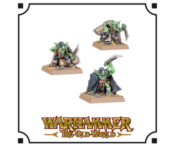 Orc & Goblin Tribes Goblin Nasty Skulkers