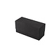 Deck Box - The Academic 133+ XL Black / Black