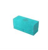 Gamegenic Deck Box - The Academic 133+ XL Teal / Pink
