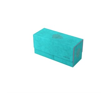 Deck Box - The Academic 133+ XL Teal / Pink