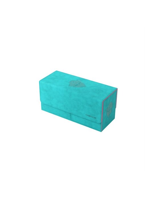 Deck Box - The Academic 133+ XL Teal / Pink