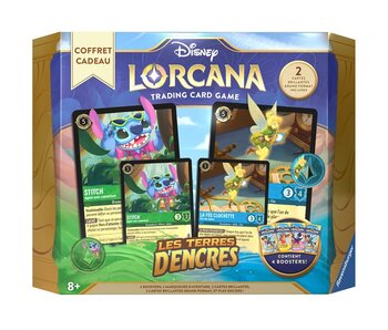 Disney Lorcana - Into the Inklands - Gift Set (French)