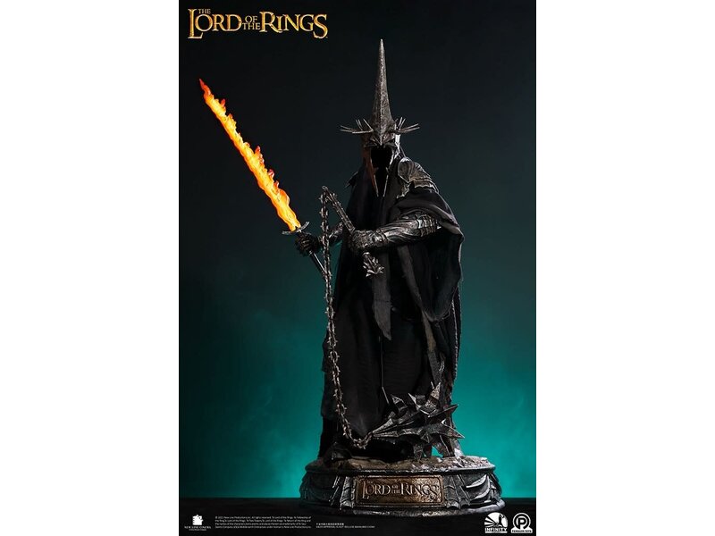 Witch-King of Angmar Statues by Infinity Studio X Penguin Toys