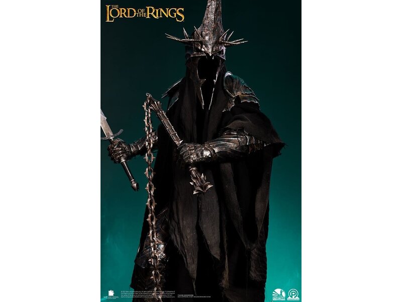 Witch-King of Angmar Statues by Infinity Studio X Penguin Toys