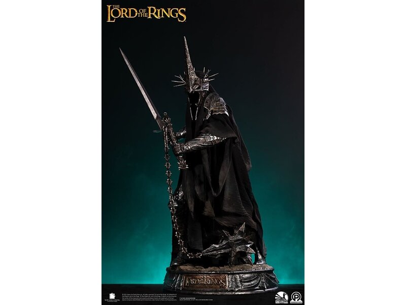 Witch-King of Angmar Statues by Infinity Studio X Penguin Toys