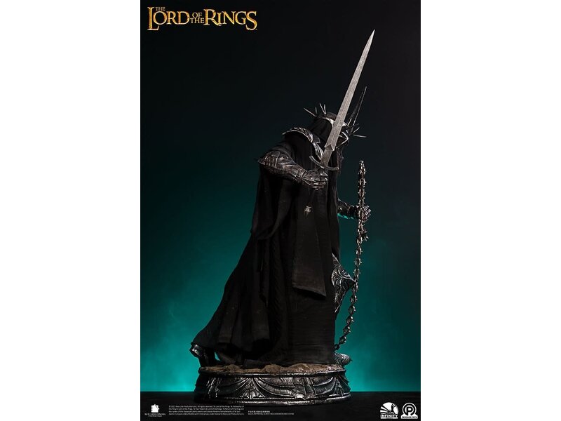 Witch-King of Angmar Statues by Infinity Studio X Penguin Toys