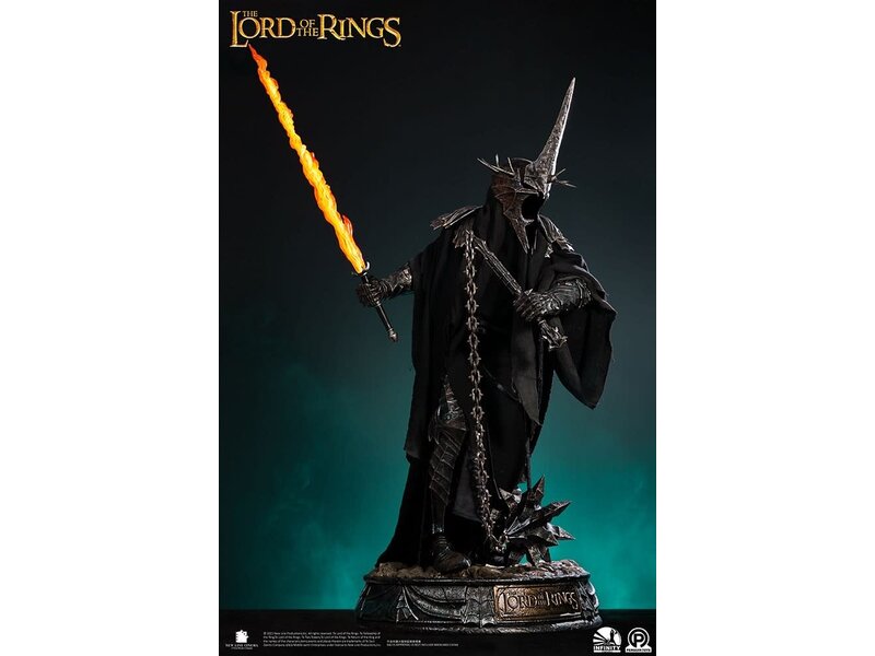 Witch-King of Angmar Statues by Infinity Studio X Penguin Toys
