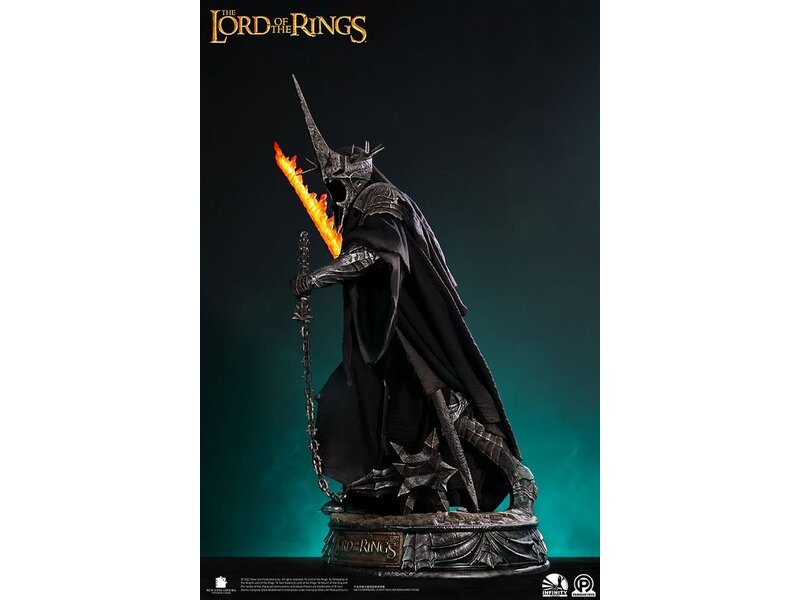 Witch-King of Angmar Statues by Infinity Studio X Penguin Toys