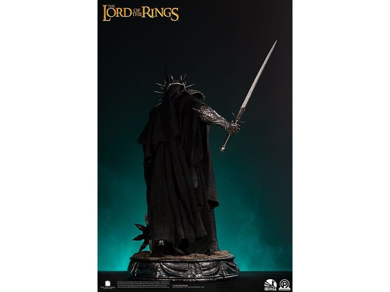 Witch-King of Angmar Statues by Infinity Studio X Penguin Toys