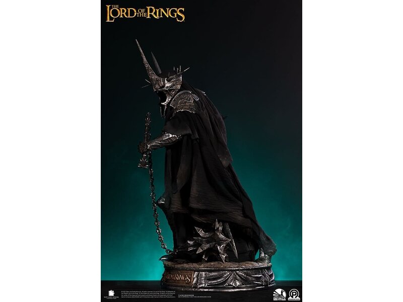Witch-King of Angmar Statues by Infinity Studio X Penguin Toys