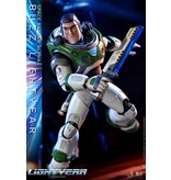 Sideshow Space Ranger Alpha Buzz Lightyear Sixth Scale Figure by Hot Toys