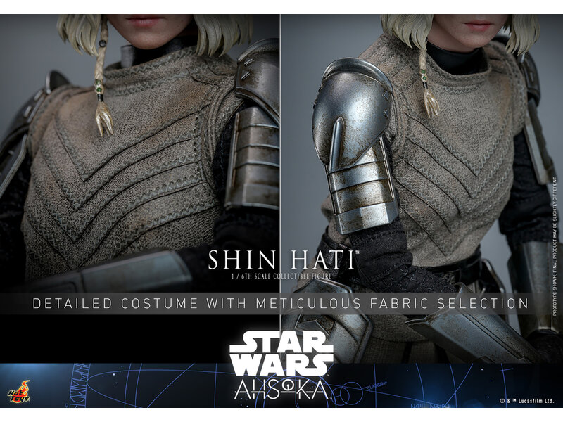 Sideshow Shin Hati™ Sixth Scale Figure (PRE ORDER)