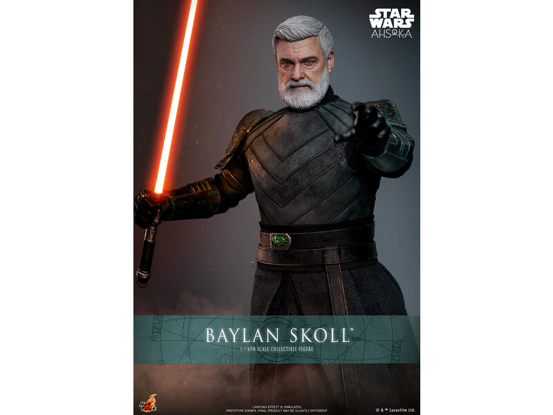Sideshow Baylan Skoll™ Sixth Scale Figure