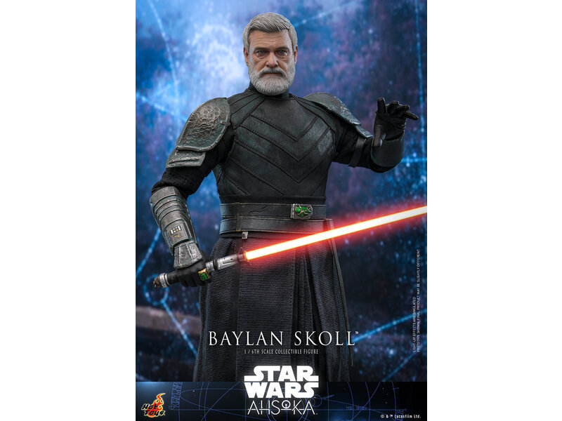 Sideshow Baylan Skoll™ Sixth Scale Figure