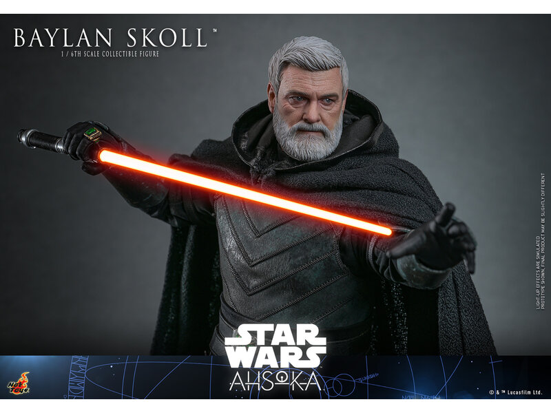 Sideshow Baylan Skoll™ Sixth Scale Figure