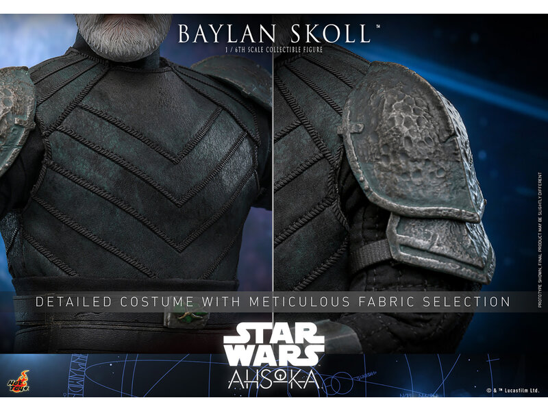 Sideshow Baylan Skoll™ Sixth Scale Figure
