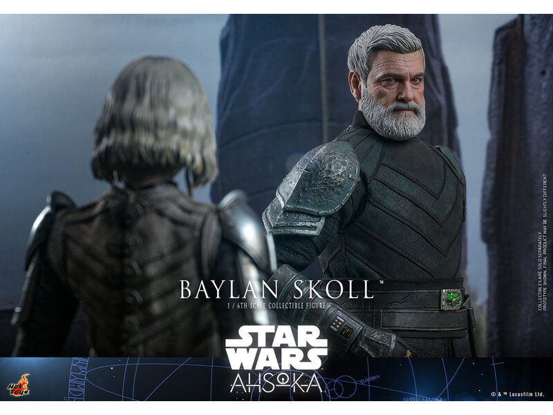 Sideshow Baylan Skoll™ Sixth Scale Figure