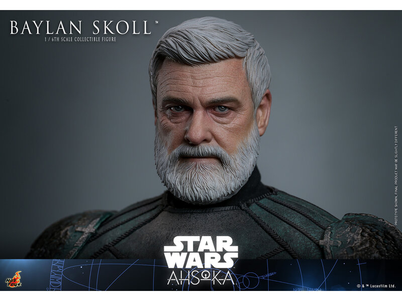 Sideshow Baylan Skoll™ Sixth Scale Figure