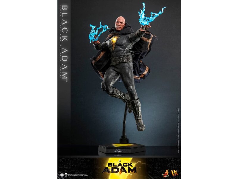Hot Toys Black Adam Sixth Scale Figure by Hot Toys Collector Edition