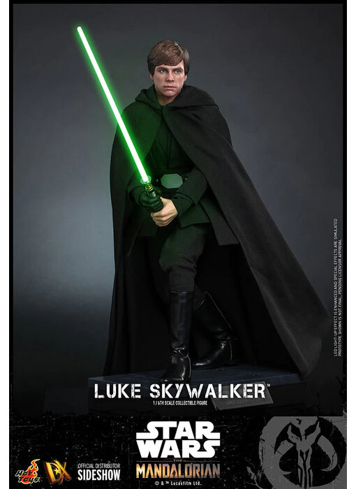 Luke Skywalker (Special Edition) Sixth Scale Figure by Hot Toys