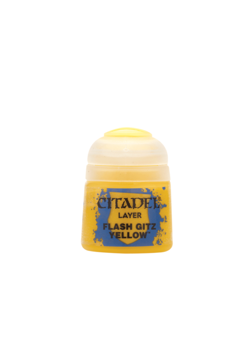 Flash Gitz Yellow (Layer 12ml)