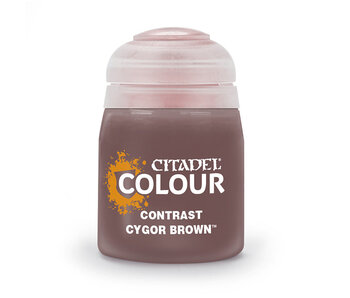 Cygor Brown (Contrast 18ml)