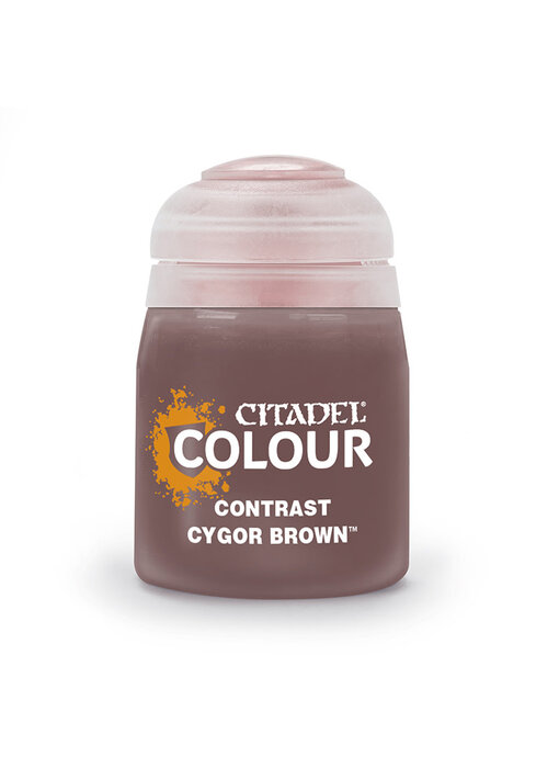 Cygor Brown (Contrast 18ml)