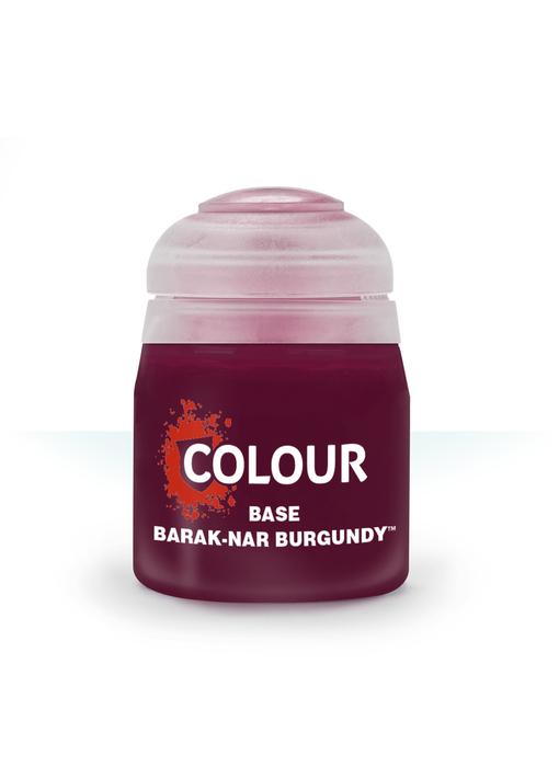 Barak-Nar Burgundy (Base 12ml)