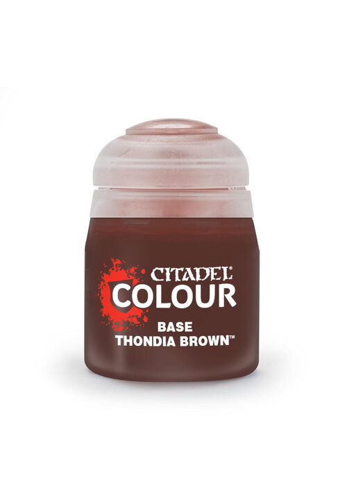 Thondia Brown (Base 12ml)