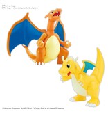 Bandai Bandai Charizard & Dragonite 'Pokemon', Bandai Spirits Pokemon Model Kit