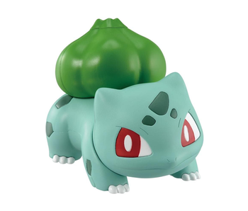 Bandai Spirits Pokemon Model Kit Quick! #13 Bulbasaur