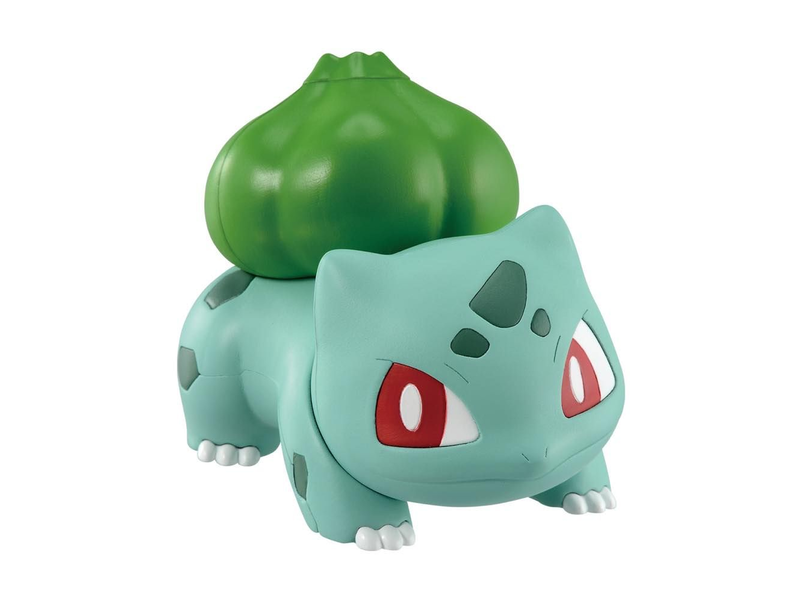 Bandai Bandai Spirits Pokemon Model Kit Quick! #13 Bulbasaur