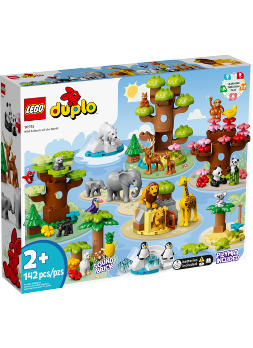 LEGO Wild Animals of the World (10975)