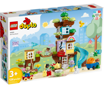 LEGO 3in1 Tree House (10993)