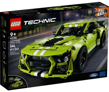 LEGO Ford Mustang Shelby GT500 (42138)