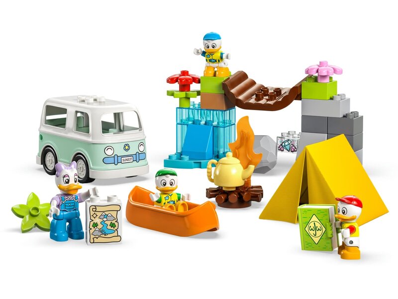 LEGO LEGO Camping Adventure (10997)