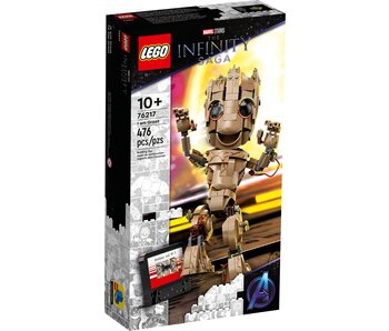 LEGO I am Groot (76217)