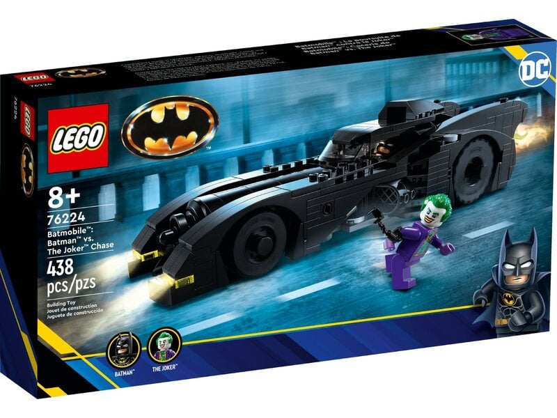 LEGO LEGO Batmobile™: Batman™ vs. The Joker™ Chase (76224)