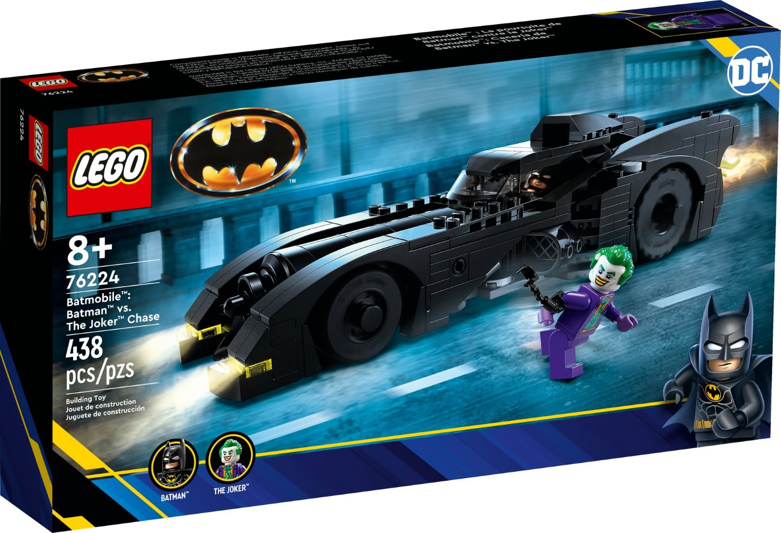 All lego batmobiles best sale