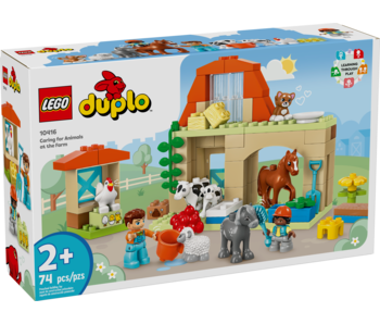 LEGO Caring for Animals at the Farm (10416)