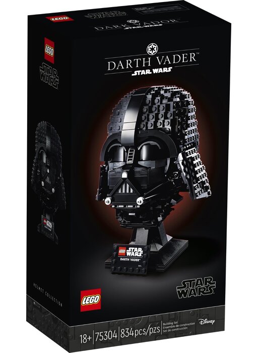 LEGO Darth Vader Helmet (75304)